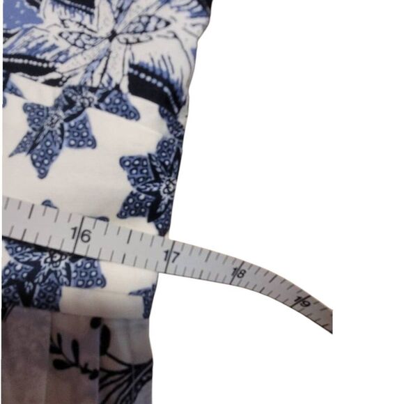 Mint Velvet Cottage Coastal Cowgirl Prairie Boho Cottage Ruffle Tier Midi Dress - Picture 7 of 10